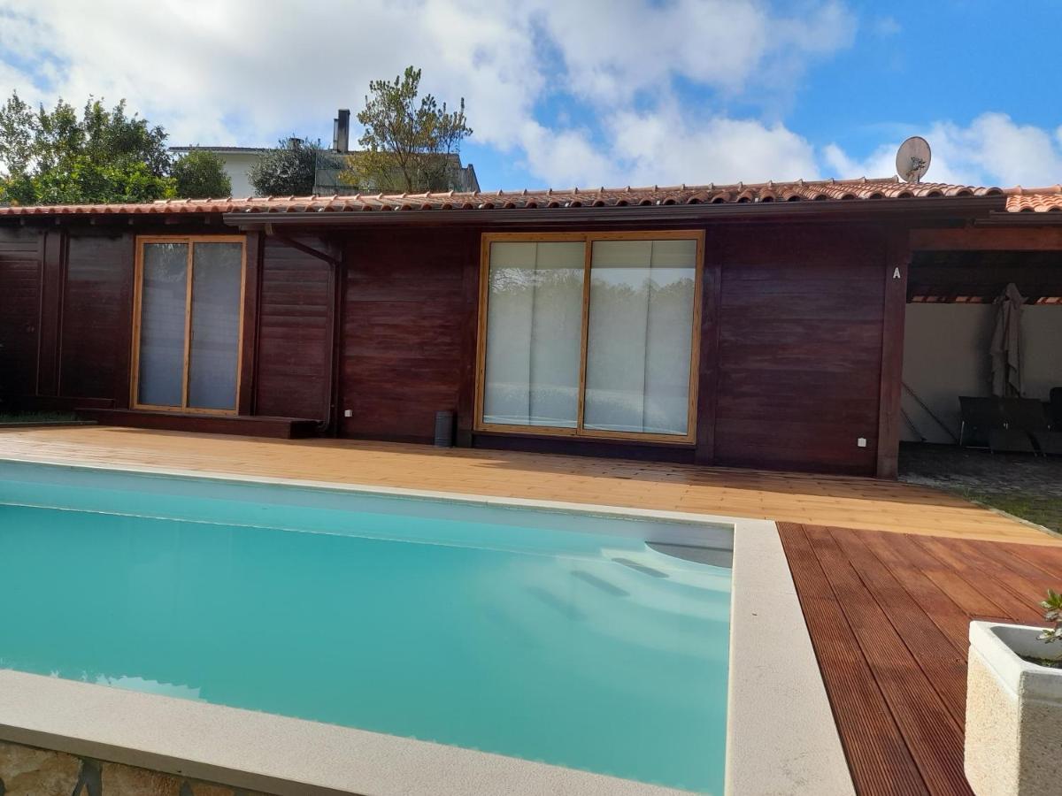 Leiria Village Casa Bungalow Extérieur photo